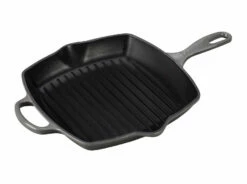 Le Creuset Signature Square Skillet Grill -Atlanta Grill Company Shop ls2021 267f lecreuset