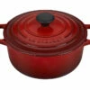 Le Creuset Round Dutch Oven 2 3/4 Qt. 2 Le Creuset Round Dutch Oven 2 3/4 Qt. -Atlanta Grill Company Shop ls2501 2067lecreuset