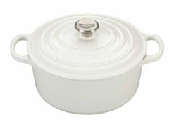 Le Creuset Round Dutch Oven 3 1/2 Qt. -Atlanta Grill Company Shop ls2501 2216ss lecreuset