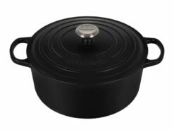 Le Creuset Round Dutch Oven 7 1/4 Qt. -Atlanta Grill Company Shop ls2501 2820ss