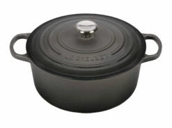 Le Creuset Round Dutch Oven 7 1/4 Qt. -Atlanta Grill Company Shop ls2501 287fss lecreuset