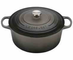 Le Creuset Round Dutch Oven 9 Qt. -Atlanta Grill Company Shop ls2501 307fss lecreuset