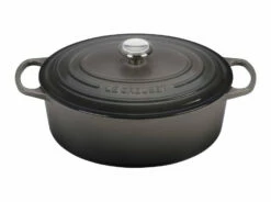 Le Creuset Oval Dutch Oven 6 3/4 Qt. 19 Le Creuset Oval Dutch Oven 6 3/4 Qt. -Atlanta Grill Company Shop ls2502 317fss lecreuset