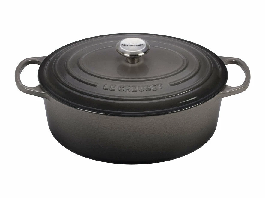 Le Creuset Oval Dutch Oven 6 3/4 Qt. 6 Le Creuset Oval Dutch Oven 6 3/4 Qt. - Image 4