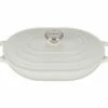 Le Creuset Signature Oval Casserole Dish 3 3/4 Qt.
