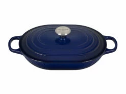 Le Creuset Signature Oval Casserole Dish 3 3/4 Qt. 15 Le Creuset Signature Oval Casserole Dish 3 3/4 Qt. -Atlanta Grill Company Shop ls2512 3178ss 1