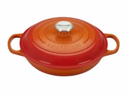 Le Creuset Braiser 3 1/2 Qt. 24 Le Creuset Braiser 3 1/2 Qt. -Atlanta Grill Company Shop ls2532 262ss lecreuset 7c3070a0 0833 42b1 83d3 aeb3d01ffb37