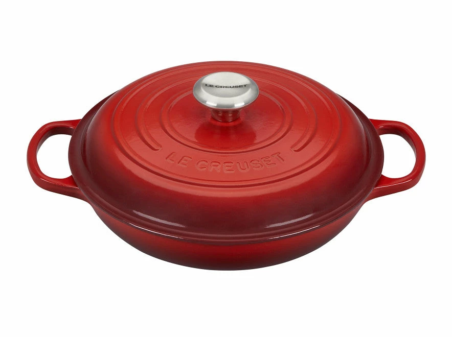 Le Creuset Braiser 2 1/4 Qt. 3 Le Creuset Braiser 2 1/4 Qt.