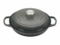 Le Creuset Braiser 2 1/4 Qt. 18 Le Creuset Braiser 2 1/4 Qt. -Atlanta Grill Company Shop ls2532 267fss lecreuset