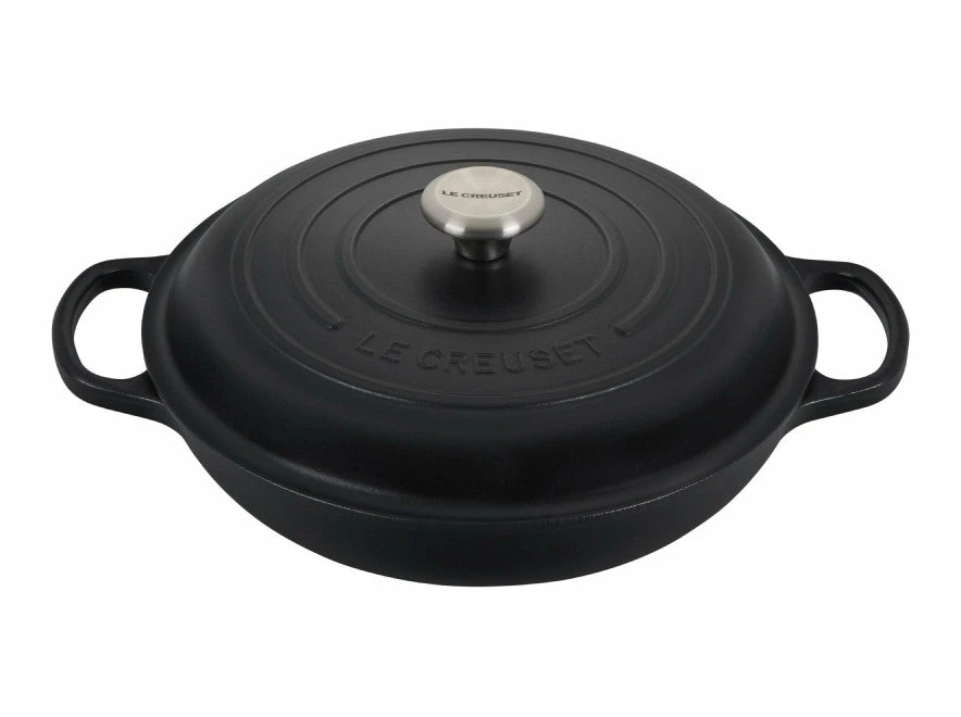Le Creuset Braiser 3 1/2 Qt. 10 Le Creuset Braiser 3 1/2 Qt. - Image 8