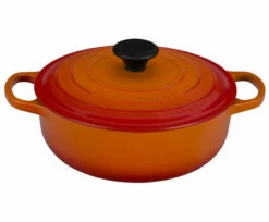 Le Creuset Sauteuse -Atlanta Grill Company Shop ls2598 242