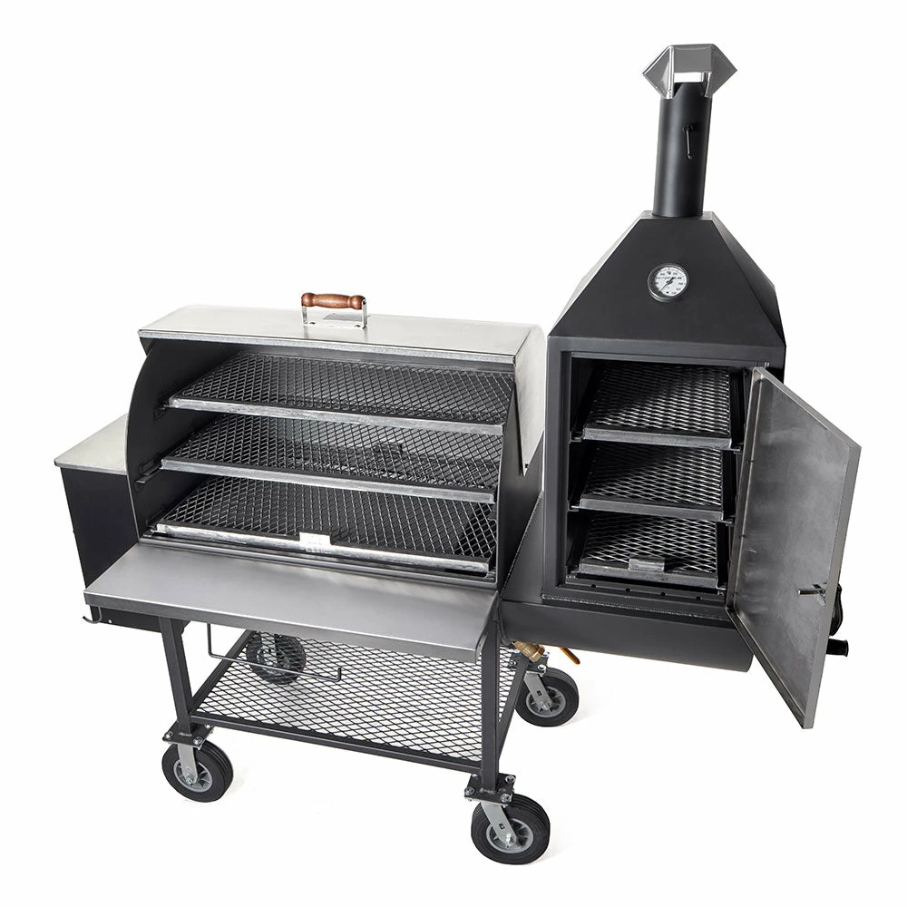 Maverick 2000 Pellet Grill W/ Upright Smoke Box 4 Maverick 2000 Pellet Grill W/ Upright Smoke Box - Image 2