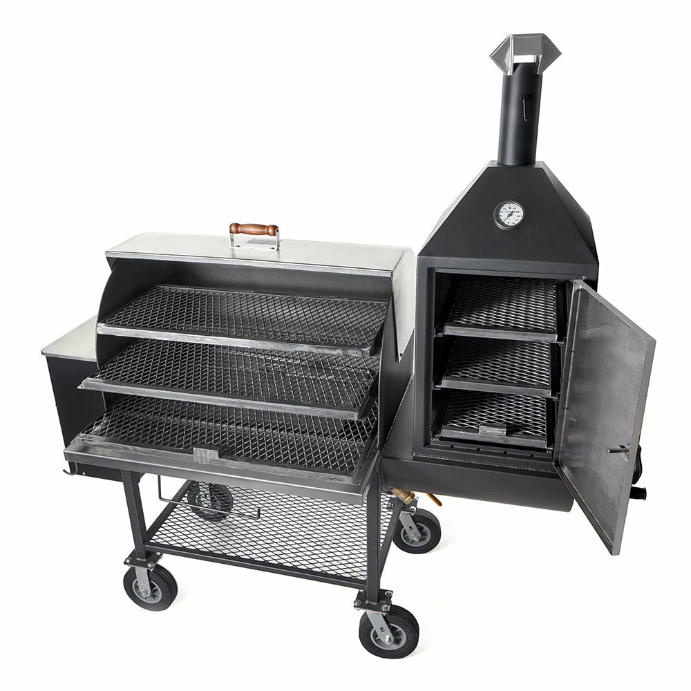 Maverick 2000 Pellet Grill W/ Upright Smoke Box 5 Maverick 2000 Pellet Grill W/ Upright Smoke Box - Image 3