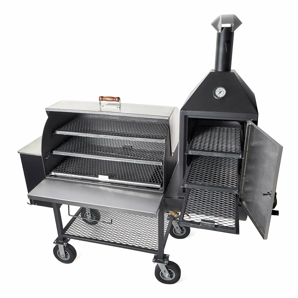 Maverick 2000 Pellet Grill W/ Upright Smoke Box 6 Maverick 2000 Pellet Grill W/ Upright Smoke Box - Image 4