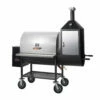 Maverick 2000 Pellet Grill W/ Upright Smoke Box -Atlanta Grill Company Shop maverick 2000 grill 6547121f 93ed 4b18 9860 c9b64a07e538