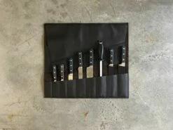 Montana Knife Roll XL -Atlanta Grill Company Shop p