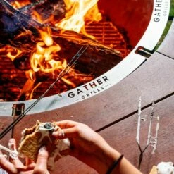 Gather Grills 46″ Reunion Standard Gather Grill -Atlanta Grill Company Shop p 268fe81e cf84 40ea 8074 7b5e3d66ed08