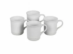 Le Creuset Seattle 400 Ml. Mugs, Set Of 4 -Atlanta Grill Company Shop pg90433a 0016 2