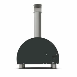 Alfa Moderno Portable Oven -Atlanta Grill Company Shop portable pizza ovens ardesia grey post alfa forni 1 jpg