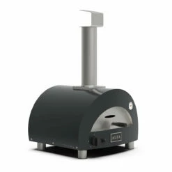 Alfa Moderno Portable Oven -Atlanta Grill Company Shop portable pizza ovens ardesia grey post alfa forni jpg