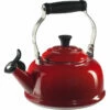 Le Creuset Classic Whistling Kettle 2 Le Creuset Classic Whistling Kettle -Atlanta Grill Company Shop q3101 67