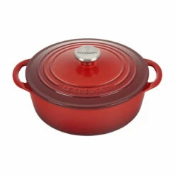 Le Creuset Shallow Round Dutch Oven 2 3/4 Qt.
