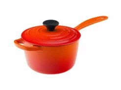 Le Creuset Signature Saucepan 1 3/4 Qt. -Atlanta Grill Company Shop rs5283 rs2361 ls2518 162 lpr