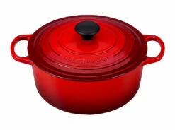 Le Creuset Round Dutch Oven 5 1/2 Qt. -Atlanta Grill Company Shop rs6061 ls2501 2667 scr