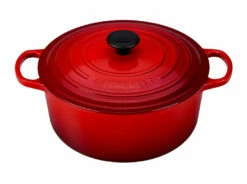 Le Creuset Round Dutch Oven 7 1/4 Qt. -Atlanta Grill Company Shop rs6062 ls2501 2867 scr