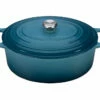 Le Creuset Oval Dutch Oven 9 1/2 Qt. 2 Le Creuset Oval Dutch Oven 9 1/2 Qt. -Atlanta Grill Company Shop rs6790 ls2502 356mss lpr lecreuset