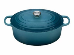 Le Creuset Oval Dutch Oven 9 1/2 Qt.