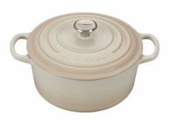 Le Creuset Round Dutch Oven 3 1/2 Qt. -Atlanta Grill Company Shop rs9079 ls2501 22716ss lpr lecreuset