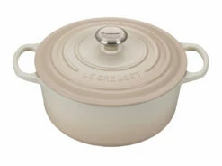 Le Creuset Round Dutch Oven 5 1/2 Qt. -Atlanta Grill Company Shop rs9081 ls2501 26716ss lpr lecreuset