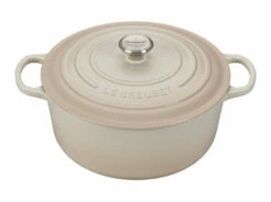 Le Creuset Round Dutch Oven 9 Qt. -Atlanta Grill Company Shop rs9085 ls2501 30716ss lpr lecreuset