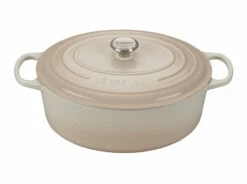 Le Creuset Oval Dutch Oven 9 1/2 Qt. -Atlanta Grill Company Shop rs9090 ls2502 35716ss lpr lecreuset
