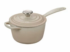 Le Creuset Signature Saucepan 1 3/4 Qt. -Atlanta Grill Company Shop rs9092 ls2518 16716ss lpr lecreuset