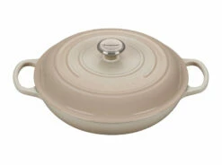 Le Creuset Braiser 3 1/2 Qt. 19 Le Creuset Braiser 3 1/2 Qt. -Atlanta Grill Company Shop rs9094 ls2532 30716ss lpr lecreuset