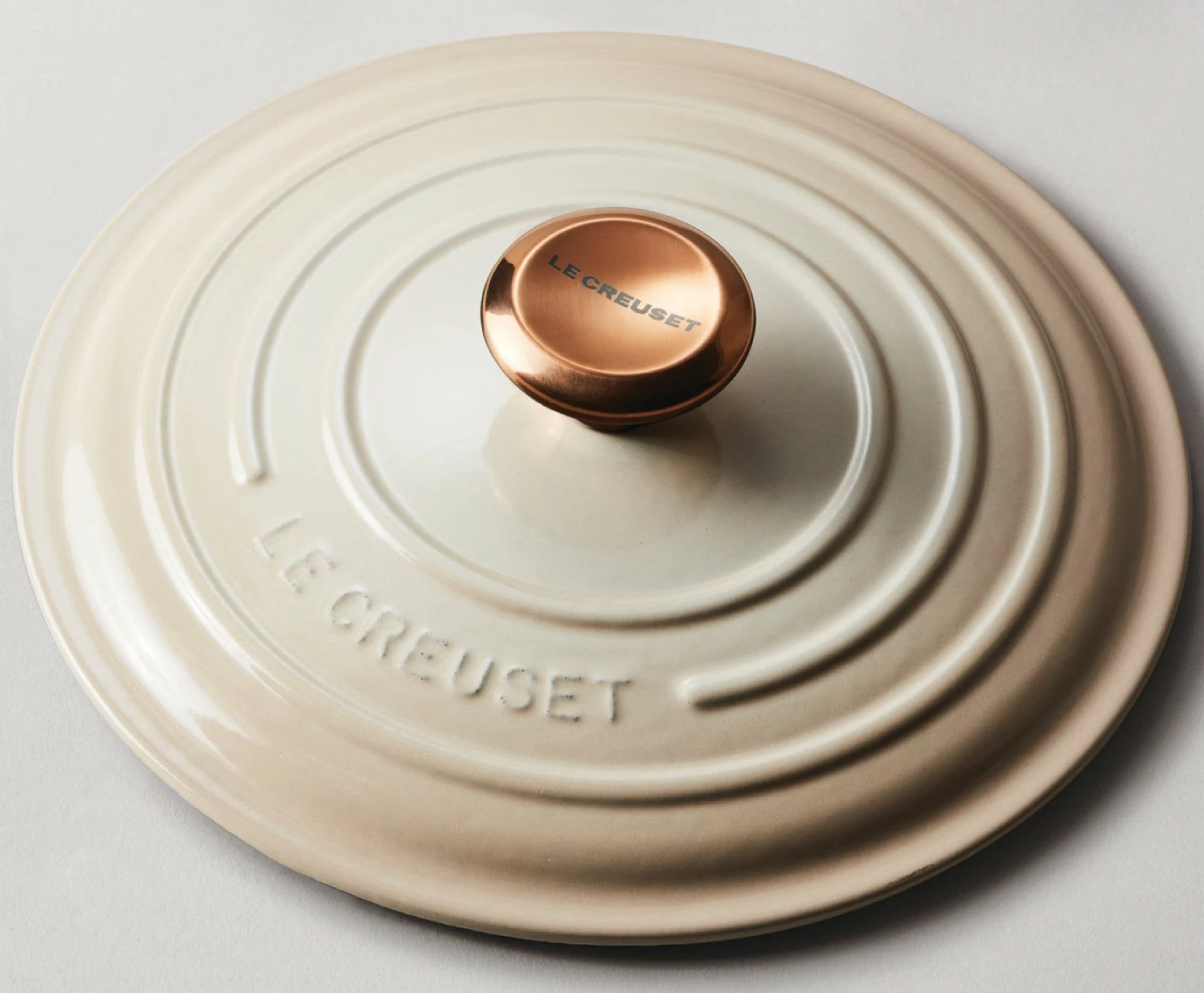 Le Creuset Signature Copper Knob 4 Le Creuset Signature Copper Knob - Image 2