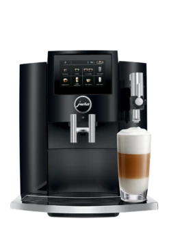 JURA S8 Fully Automatic Automatic Coffee/Espresso Machine -Atlanta Grill Company Shop s8 piano black scaled 2020