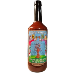 Holy Smoke Smoked Bloody Mary Mix
