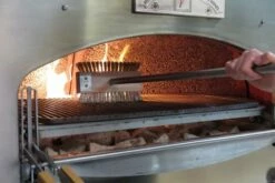 GI Metal Double Brush For Grill & BBQ -Atlanta Grill Company Shop spazzola 20doppia 2