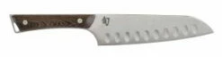 Shun Kanso 7-in. Hollow-Ground Santoku