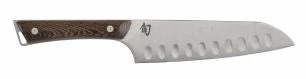 Shun Kanso 7-in. Hollow-Ground Santoku 3 Shun Kanso 7-in. Hollow-Ground Santoku