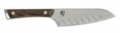 Shun Kanso 5.5-in. Hollow-Ground Santoku
