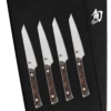 Shun Kanso 4-Piece Steak Knife Set
