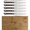 Shun Kanso 6-Piece Steak Knife Set 1 Shun Kanso 6-Piece Steak Knife Set -Atlanta Grill Company Shop swts0660 kanso steak componets