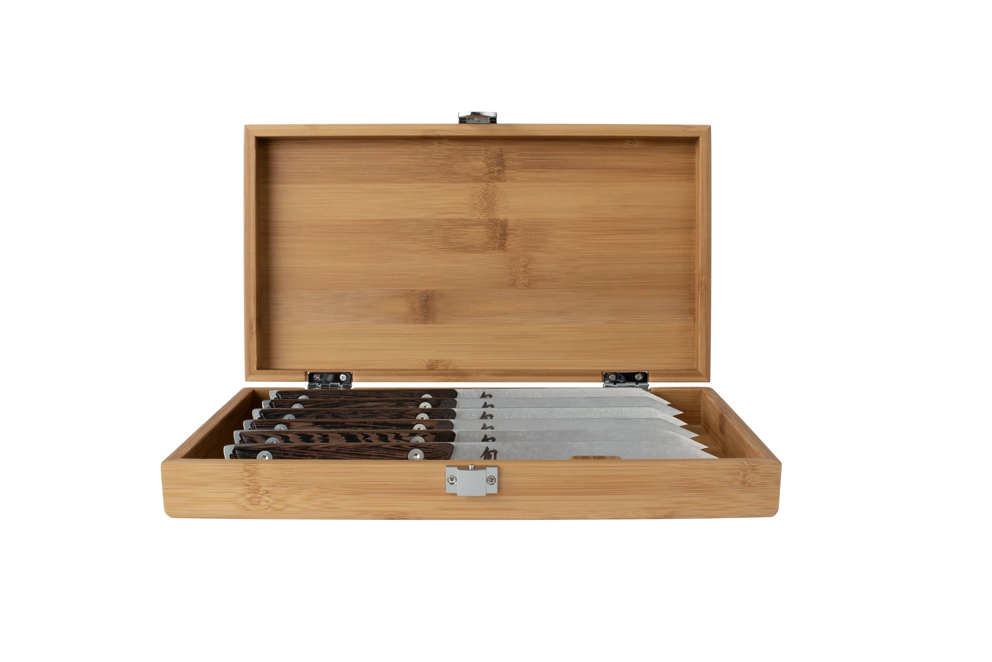 Shun Kanso 6-Piece Steak Knife Set 4 Shun Kanso 6-Piece Steak Knife Set - Image 2