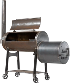 Franklin Barbecue Pit