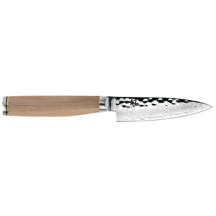 Shun Premier Blonde 4-in. Paring Knife 3 Shun Premier Blonde 4-in. Paring Knife