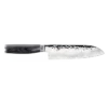 Shun Premier Grey 7-in. Santoku Knife 1 Shun Premier Grey 7-in. Santoku Knife -Atlanta Grill Company Shop tdm0702g 1